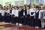 В школах Солнечногорска еженедельно проводятся уроки «Разговоры о важном»