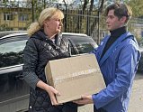 Единая Россия Солнечногорска продолжает сбор гуманитарной помощи для бойцов СВО