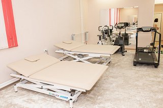 Отделение реабилитации открыли в Андреевской поликлинике Солнечногорской больницы