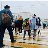 В Солнечногорске проходит профилактическое мероприятие «Пешеход»