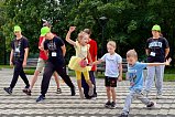 В Зеленограде прошла игровая программа в рамках «Лета в Москве»