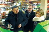 Владимир Посаженников: «С нарушителей спросим по всей строгости!»