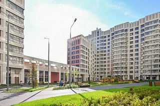 Начинается переселение жителей 19 микрорайона в новостройку на улице Заводская