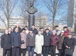 Патриотизм начинается с памяти