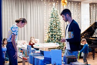 В Зеленоград приедут издательства детских книг