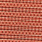 Фрагмент микросхемы