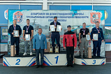 Команда ПСО №214 из Зеленограда стала призером чемпионата по пожарно-спасательному спорту