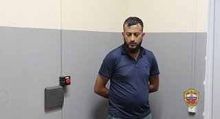 Полиция Зеленограда по горячим следам задержала подозреваемого в грабеже