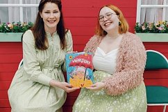 «Самая зеленоградская» книга для детей представлена на книжном фестивале «Красная площадь»