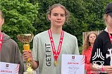 Зеленоградская спортсменка стала чемпионкой России U-16 в беге с барьерами