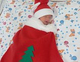 В новогодние праздники в Зеленограде родились более ста малышей
