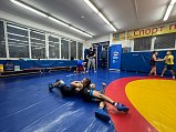 Единороссы Солнечногорска организовали открытую тренировку по греко-римской борьбе