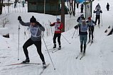 В Зеленограде проходят бесплатные тренировки на лыжах