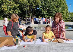 В Зеленограде пройдут мастер-классы для детей и взрослых по живописи