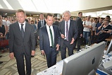 Дмитрий Медведев посетил МИЭТ