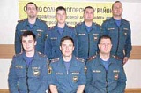 Огонь, вода и… мужская работа