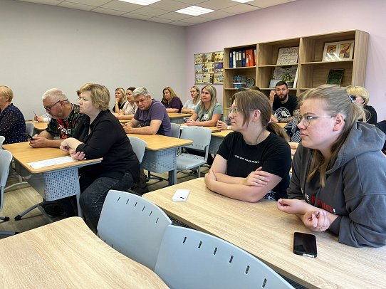 Проект «Цифровой пенсионер» в Солнечногорске готовится к осеннему старту