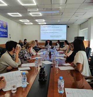 В торгово-промышленной палате Зеленограда прошел круглый стол