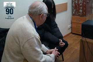 На страже детства