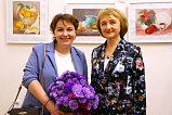 В «Творческом лицее» открылась выставка «Второе дыхание»