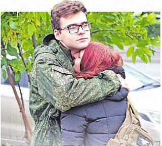 Возвращение к военной профессии 