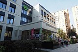 Поликлиника №105 открыла свои двери для первых пациентов