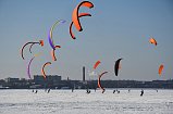 Первенство и Чемпионат Московской области по сноукайтингу пройдут в Солнечногорске