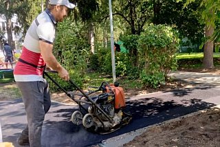 Почти 30 объектов благоустройства сдали в Зеленограде после ремонта