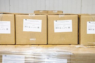 Зеленоградцы направили в зону СВО более 400 тонн гуманитарного груза