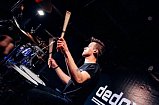 Барабанная школа Dedov Drums проведет концерт на летней веранде КЦ «Зеленоград»