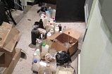 Полицейские Зеленограда ликвидировали нарколабораторию