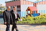 Детский сад, который построил «Крост»