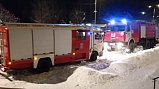Спасатели ликвидировали возгорание в садовом доме в Солнечногорске