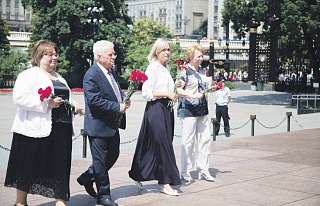 Сохраненная память