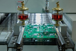 «Ангстрем» запустил в серию российскую микросхему для «умных» систем