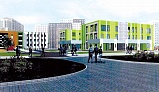 На старте первый детский