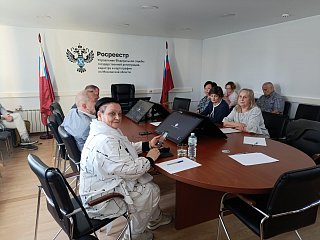 Осуществления мероприятий  по газификации садоводческих некоммерческих товарищ обсудили на совещании в Росреестре