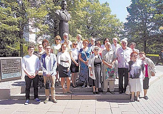 Скорбный день лета