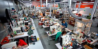 Резидент ОЭЗ «Технополис Москва» запустил линейку экообуви из переработанного пластика