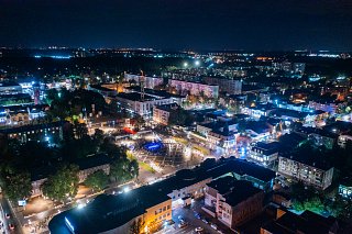 В Подмосковье с 1 апреля стартует голосование по выбору территорий для установки уличного освещения