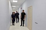 Инспекцию Андреевской школы после капитального ремонта провели в городском округе Солнечногорск