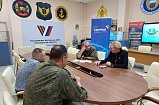 В Солнечногорске обсудили вопросы поддержки участников СВО и их семей 