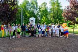Единая Россия Солнечногорска провела День соседей в Тимоново