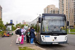 Более 1 млн жителей Подмосковья стали добираться до своего дома быстрее и комфортнее