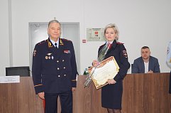 Солнечногорские полицейские подвели итоги работы за 1‑ый квартал 2024 года