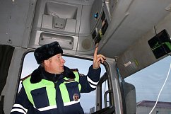 На территории городского окрyга Солнечногорск проводится профилактический рейд «Тахограф»