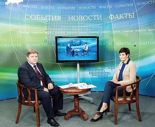 А.Чураков: уровень доверия зависит от конкретных дел