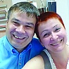Максим и Наталья, предприниматели