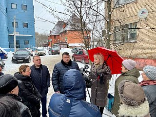 В Солнечногорске отремонтируют «Екатерининский» коллектор