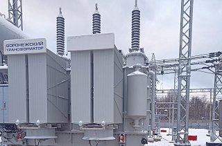 В Солнечногорске в 1,5 раза увеличили мощность электроподстанции